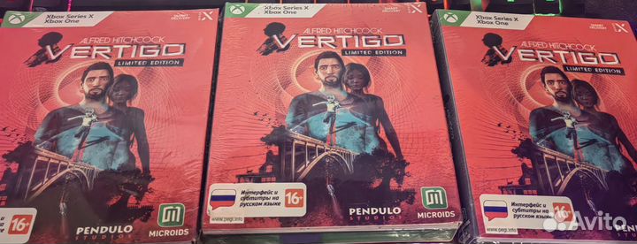 Игры для xbox one/xbox series x