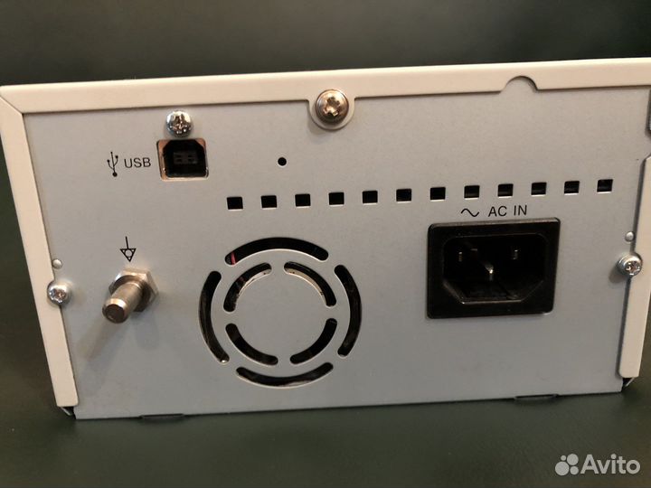 Термопринтер sony