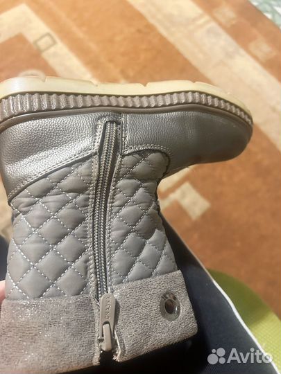 Сапоги детские 29