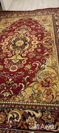 Ковер шерстяной 2 на 3