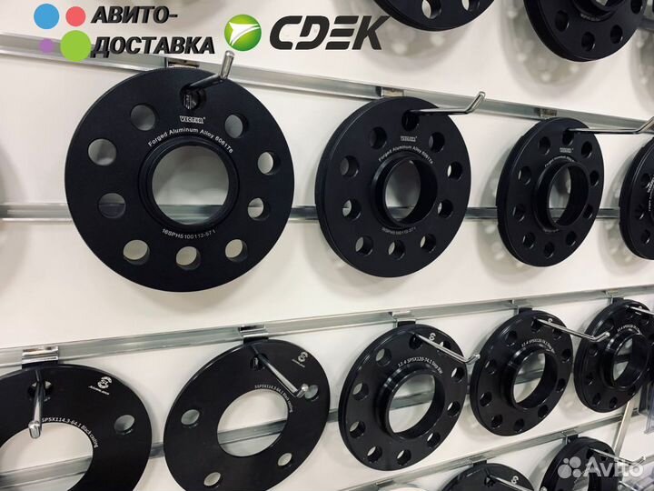 Проставки колесные на все автомобили