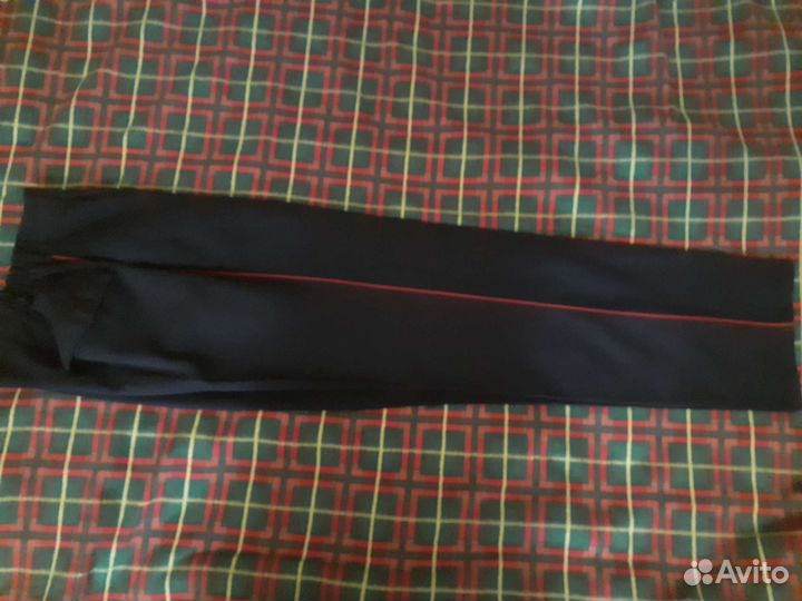 Полицейская форма, брюки летние р. 48