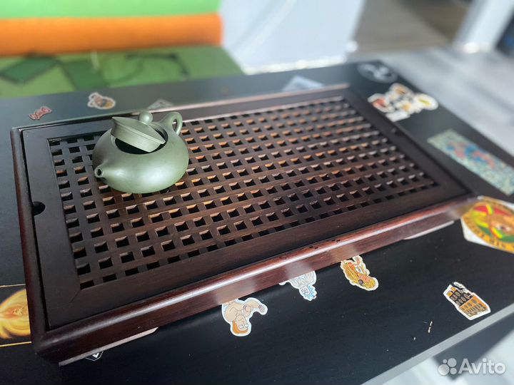 Чабань чайная доска новая