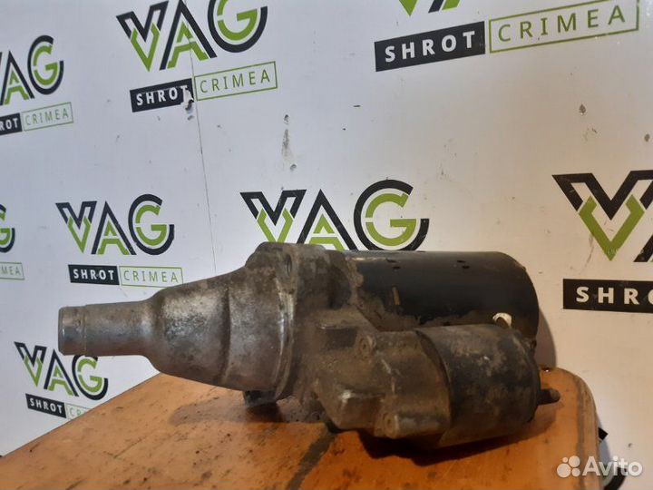 Стартер Audi A6 C5 (4B2) 2.5TDI AKE 2001