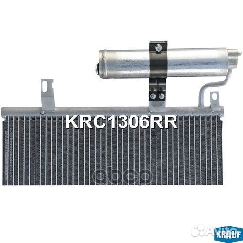 Радиатор кондиционера buick excelle I (04) 1.6 i