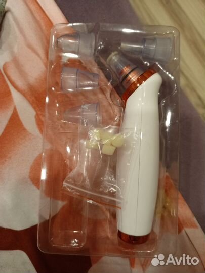 Вакуумный очиститель пор