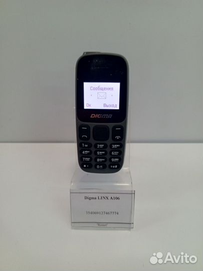 DIGMA Linx A106