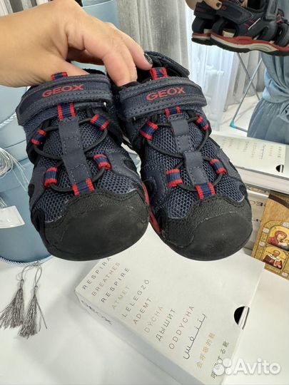 Сандали geox 27