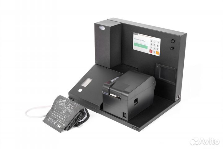 Дистанционные предрейсовые осмотры