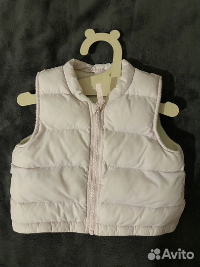 Жилетка детская H&M 74 см