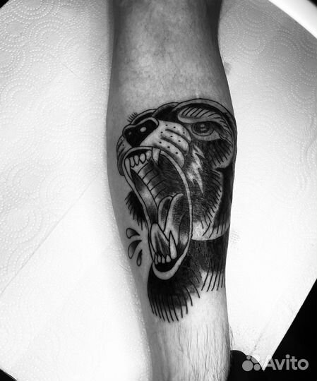 Татуировки