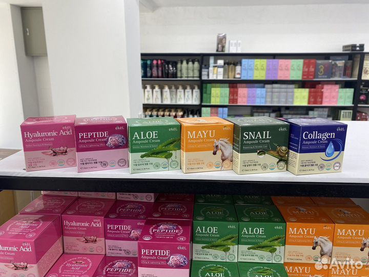 Корейская косметика