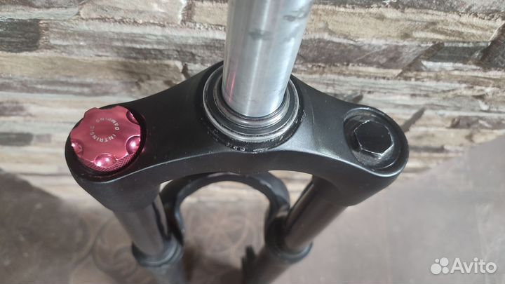 Вилка Manitou Travis