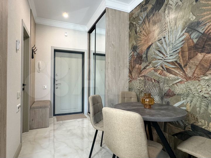 Квартира-студия, 22,2 м², 14/16 эт.