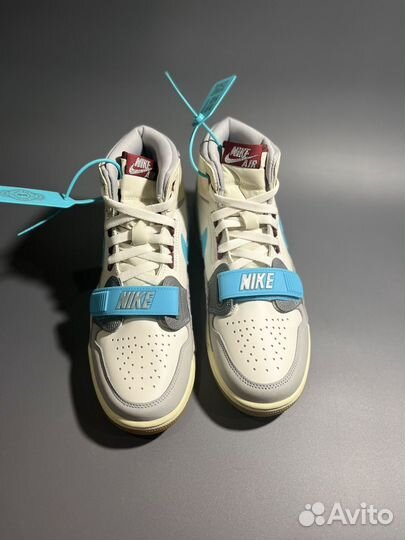 Кроссовки Nike Air Jordan Legacy 312 Оригинал