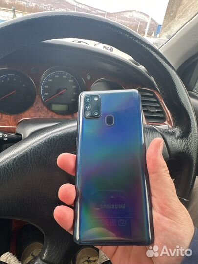 Samsung Galaxy A21s, 4/32 ГБ