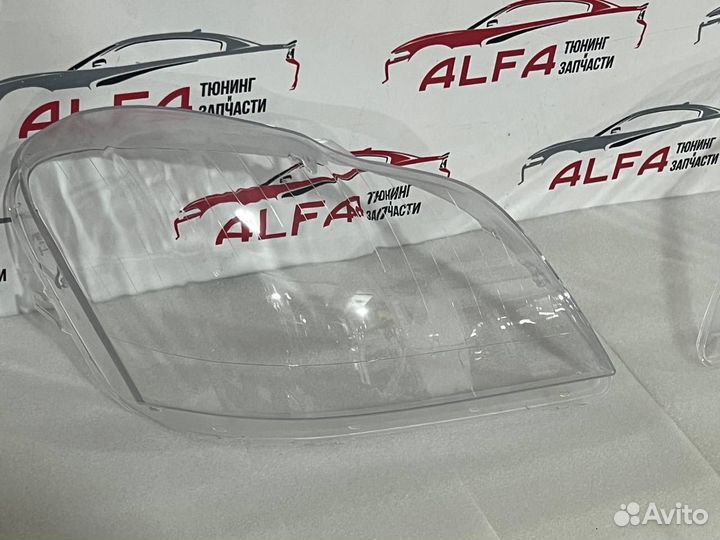 Стекло Фары Mercedes W164 GL (2006-2012)