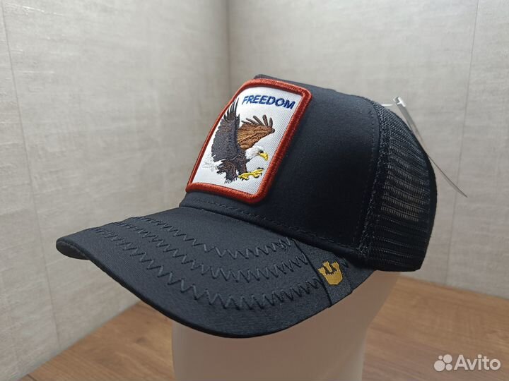 Кепка летняя Goorin brothers орел