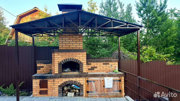 Сварщик конструкции