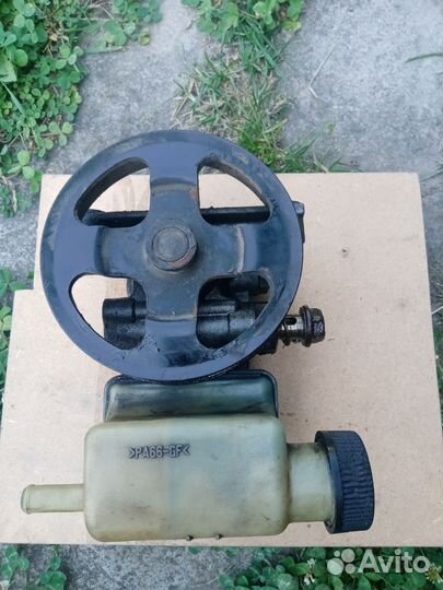 Насос гидроусилителя mazda 6 gg