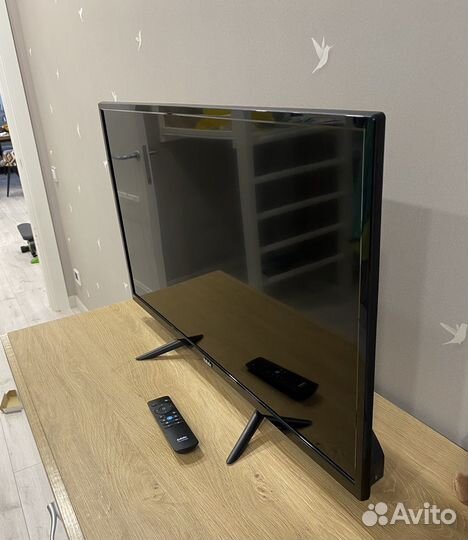 Телевизор SMART tv