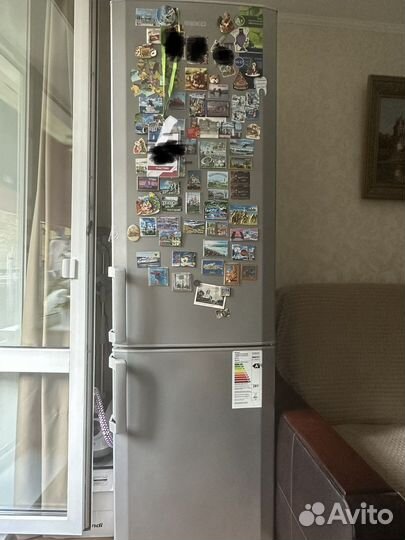 Холодильник beko