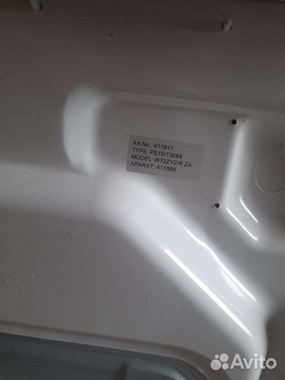 Стиральная машина gorenje с баком