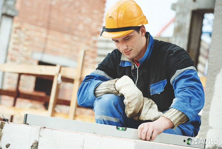 Разнорабочий питание/проживание/проезд