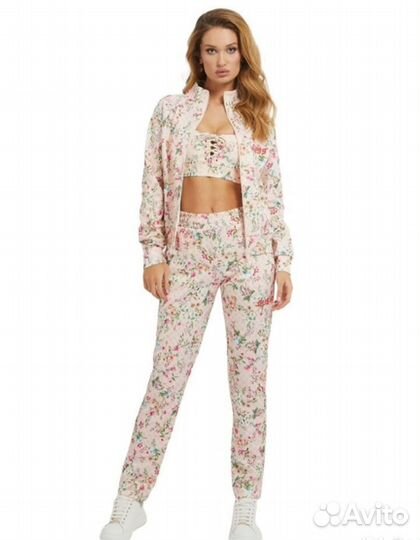 Спортивный костюм женский guess оригинал S
