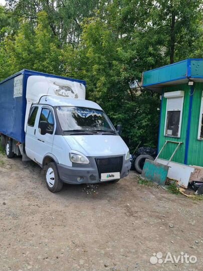 ГАЗ ГАЗель 33023 2.8 МТ, 2013, 425 000 км