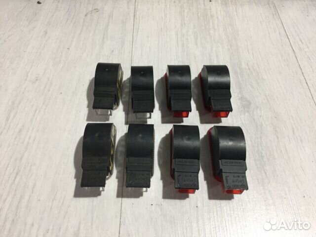 Плафон обивки двери audi A4 b8