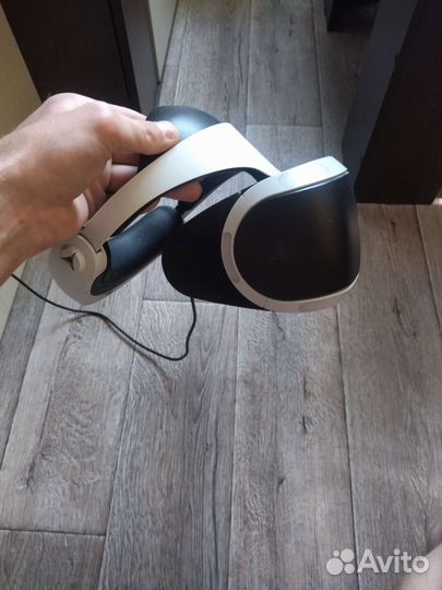 Шлем sony PS4 vr