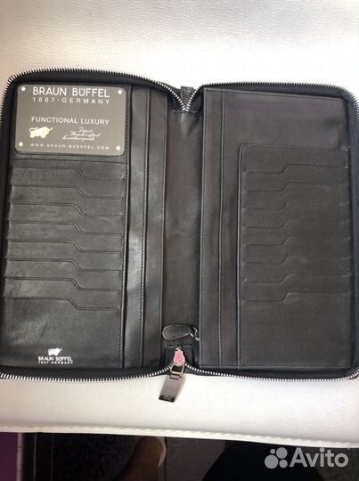 Бумажник Braun Buffel