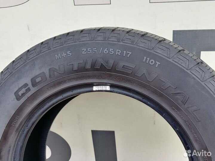 Continental CrossContact LX 255/65 R17