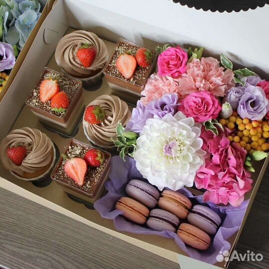 Сладкий подарок