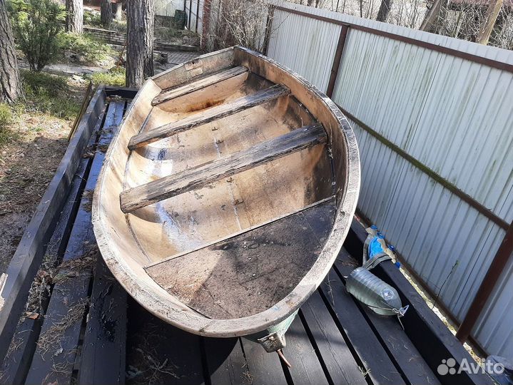 Лодка «пелла»