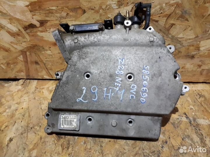 Коллектор впускной Opel Vectra C 2002-2008