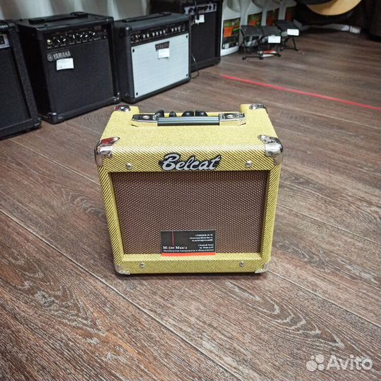 Гитарный комбоусилитель + комплект