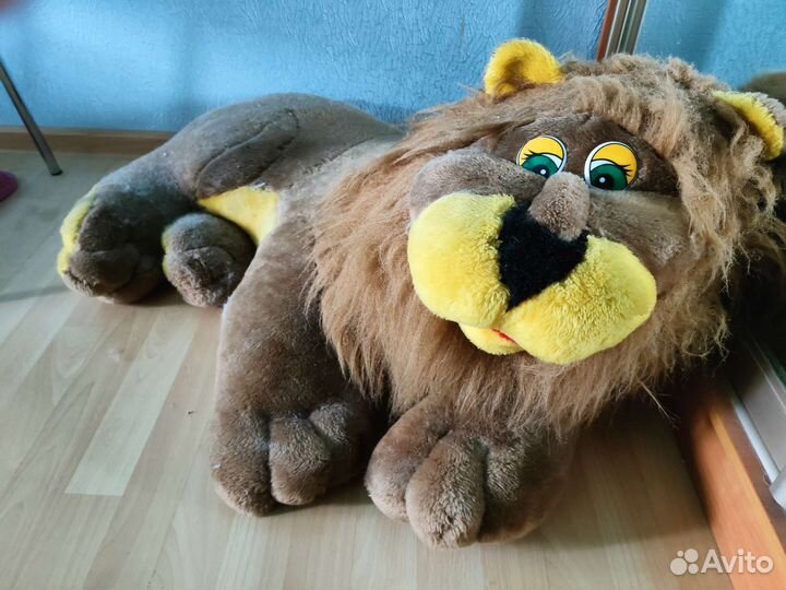 Игрушка Лев