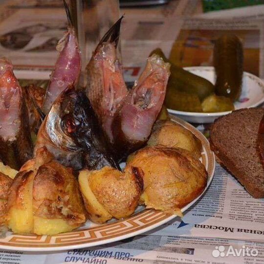 Лещ вяленый Цимлянский