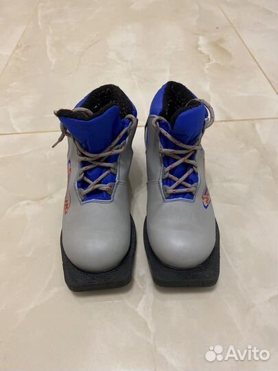 Лыжные ботинки Nordik 36