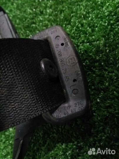 Ремень безопасности передний левый Mercedes-Benz