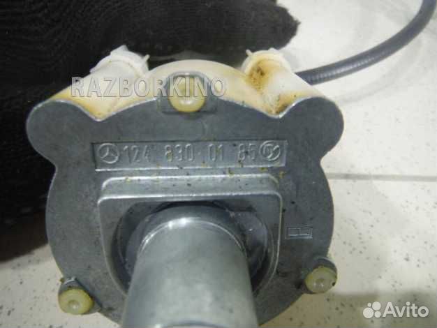 Блок управления печкой