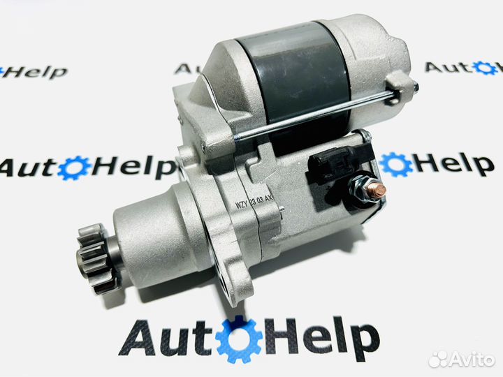 Стартер Toyota 4SFE 3SFE