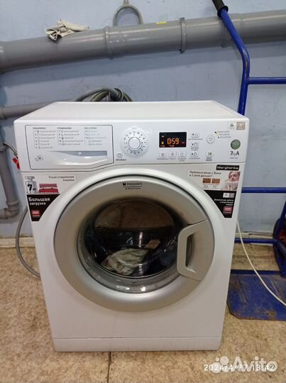 Стиральная машина