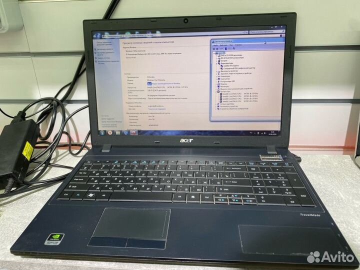 Ноутбук Acer i3