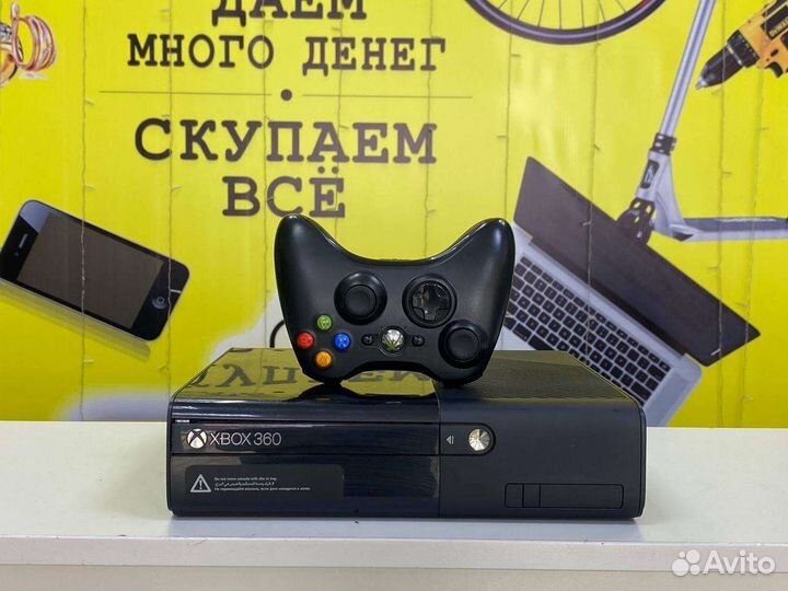 Xbox 360 E console 250Gb/Рассрочка