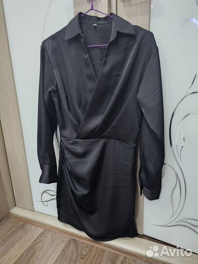 Вечернее платье 42