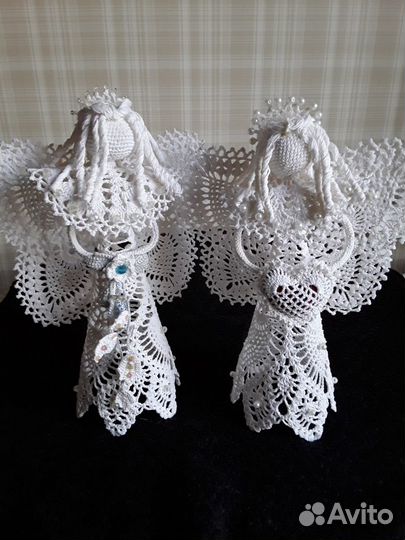 Кукла интерьерная 