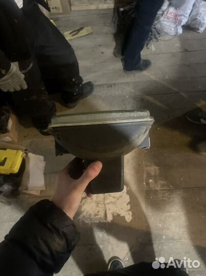 Фара на мотоцикл